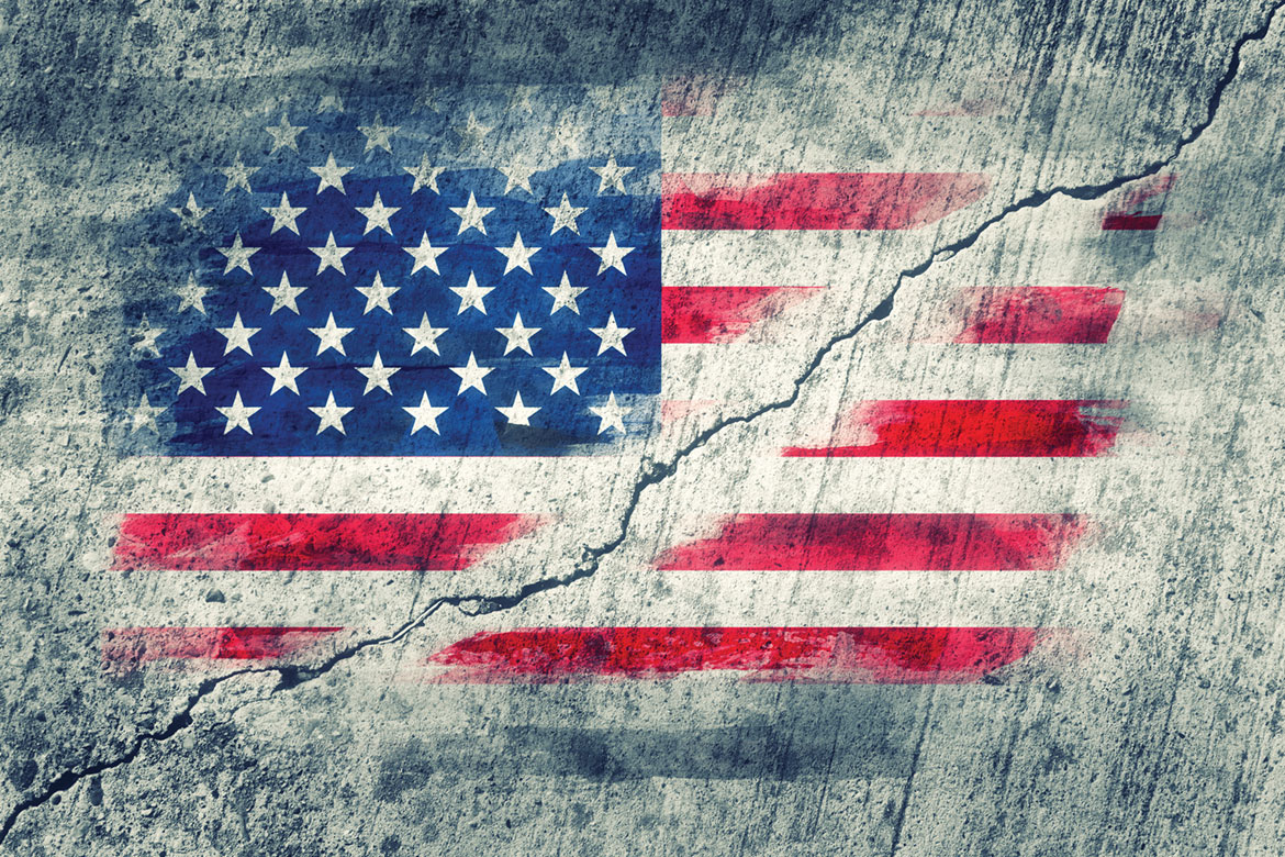 America