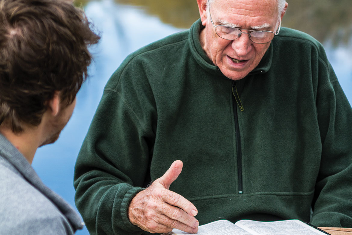 Chuck Missler Teaching