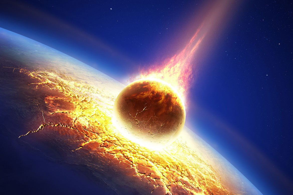 End Times Scenario