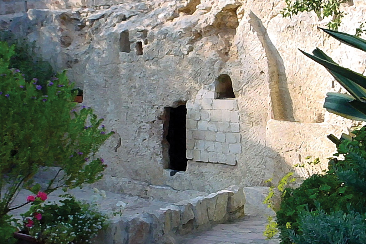 gardentomb