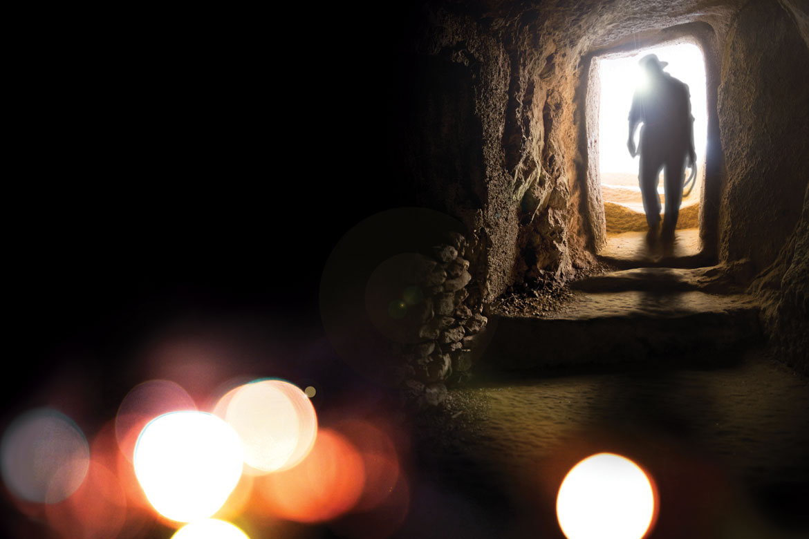 Mystery of Melchizedek