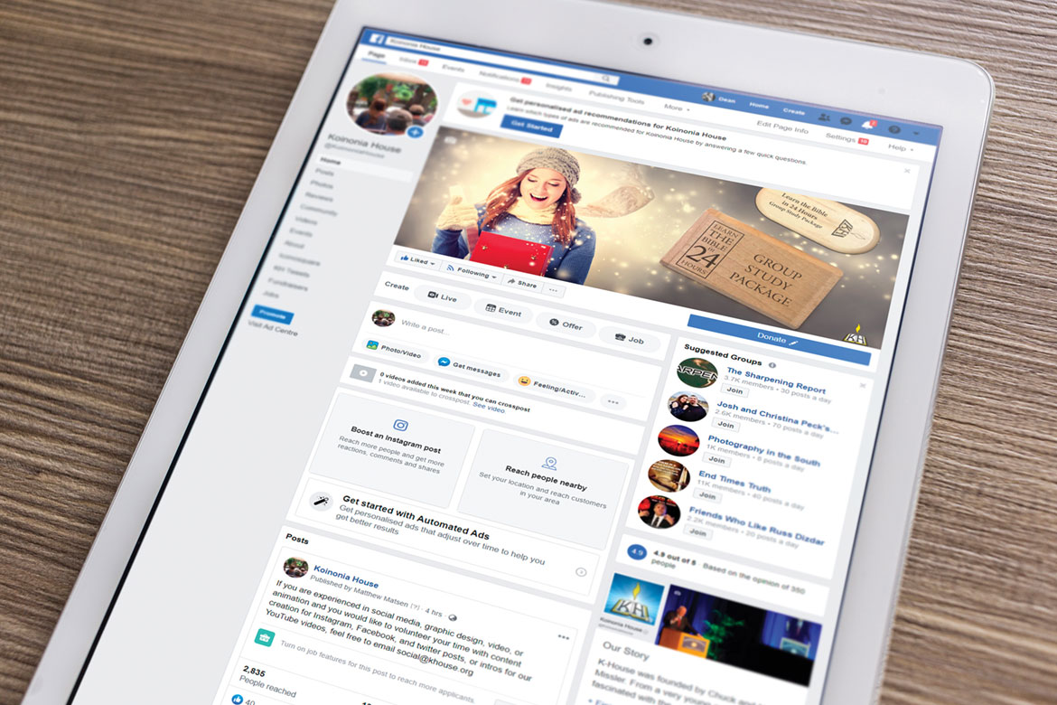 Social Media