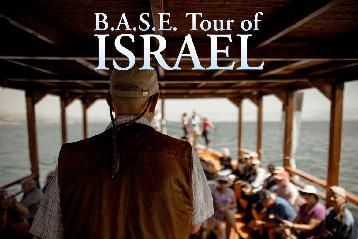 Israel Tour