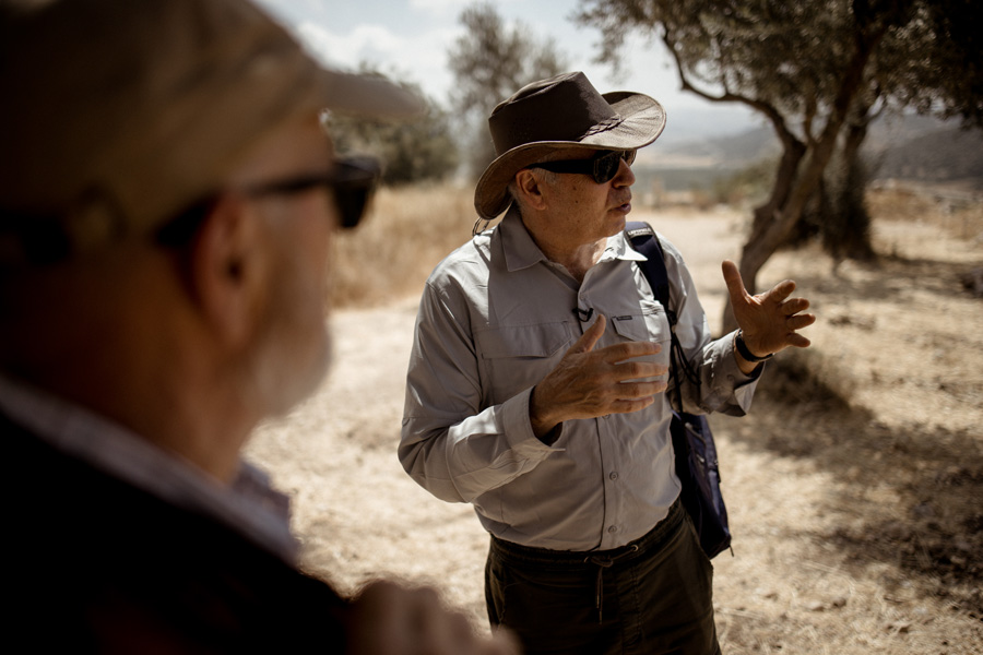 Dr. Yosef Garfinkel