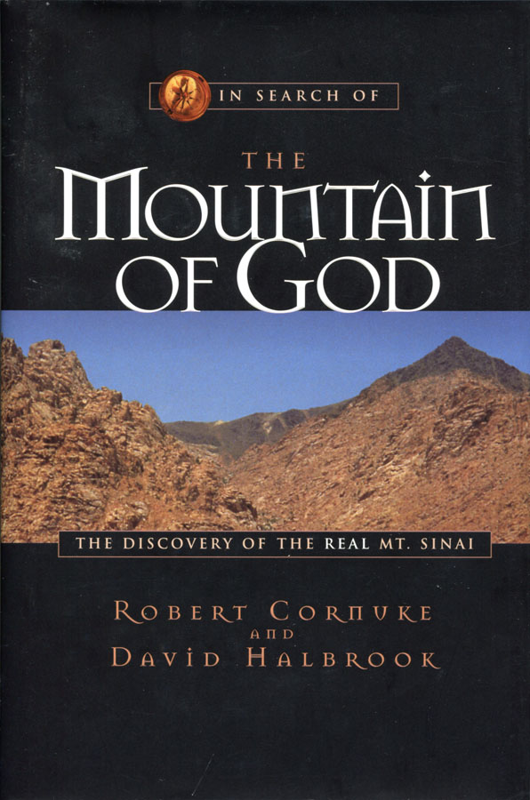 Book - Mountain of God