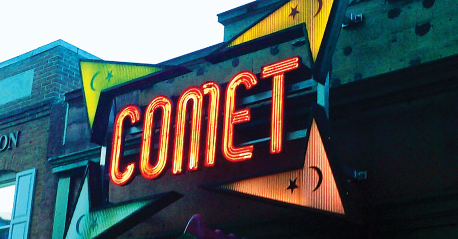 Comet Ping Pong,