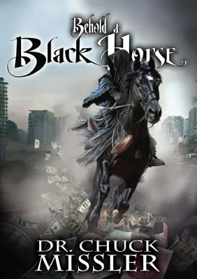 Behold a Black Horse