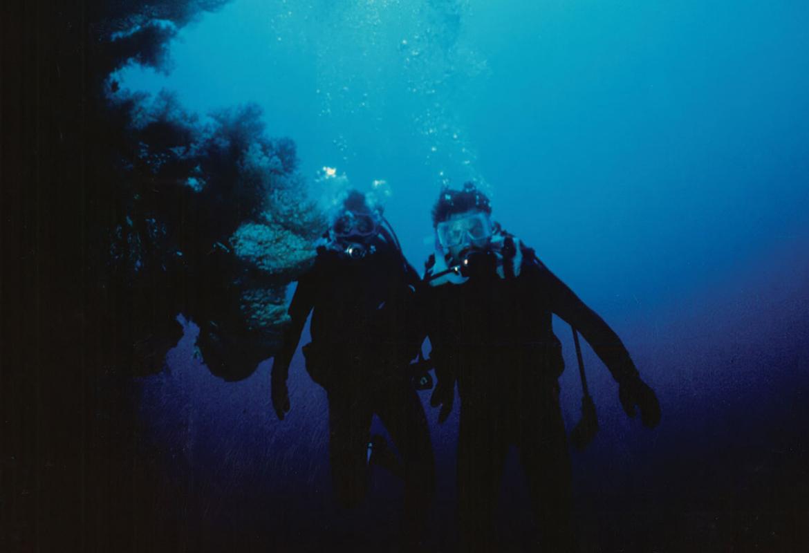 In Search of The Lost Shipwreck of Paul